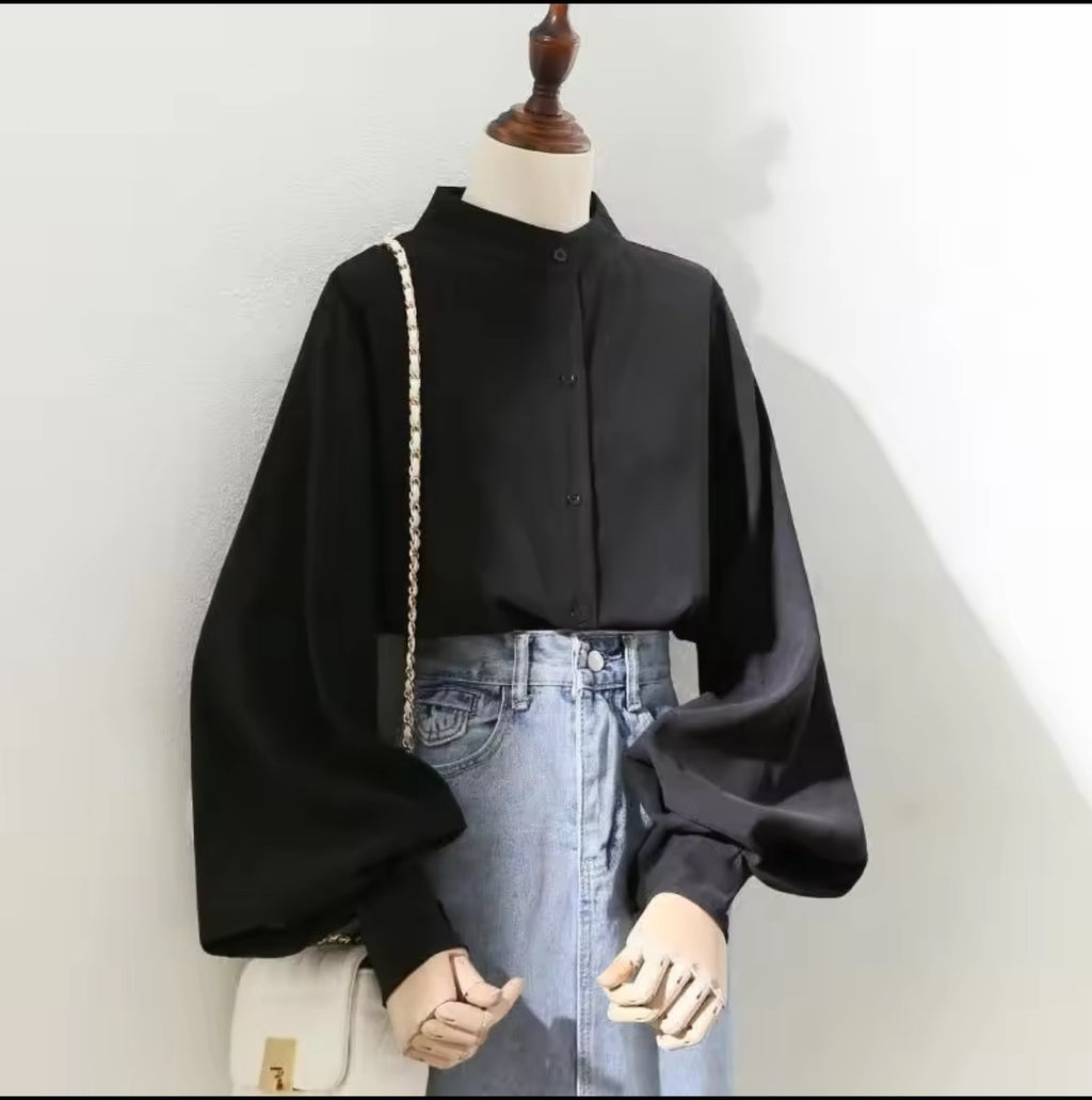 🌸 Chemise pour femme style classique et confort