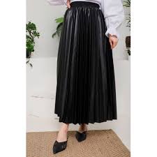 💃 Jupe plissée chic